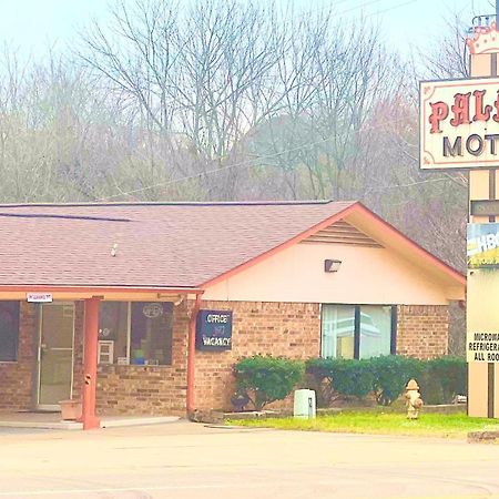 Palace Motel Dequeen De Queen Bagian luar foto