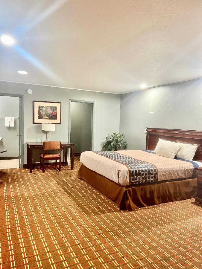 Palace Motel Dequeen De Queen Bagian luar foto